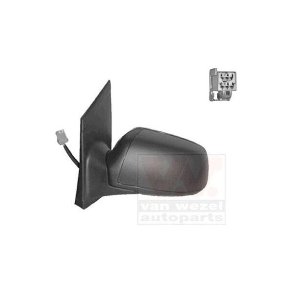 Van Wezel 1863809 - Oe 1434368 Specchio Esterno, Sinistro Per Focus Ii-image
