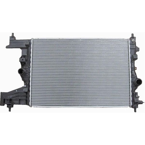 Nrf 53142 - Oe 1300301 Radiatore, Raffreddamento Motore Per Astra J-image