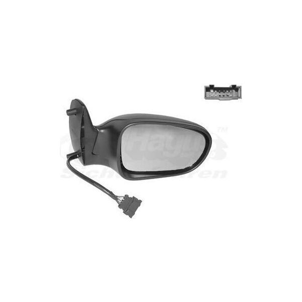 Van Wezel 1868808 - Oe 1128466 Specchio Esterno Destro Per Galaxy (Wgr)-image