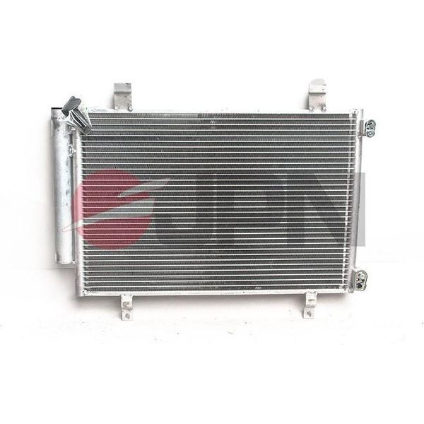 Jpn 60C9228 - Oe 9531063J10 Condensatore Aria Condizionata Con Essiccatore Per Agila B-image