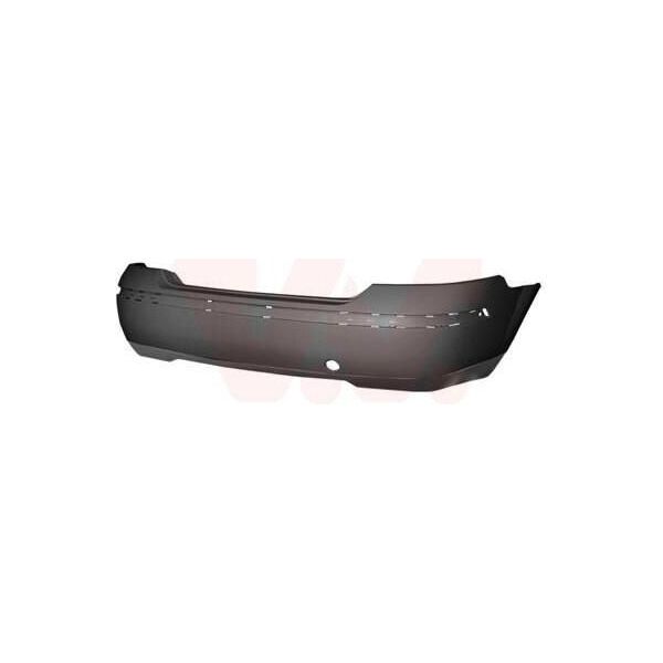 Van Wezel 1828540 - Paraurti Posteriore Oe 1345805Noir Per Mondeo Iii-image