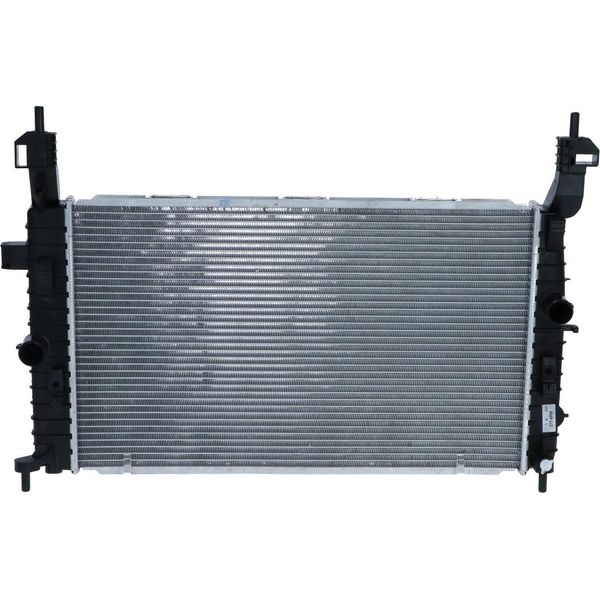 Nrf 55317 - Oe 1300252 Radiatore, Raffreddamento Motore Per Meriva (X03)-image