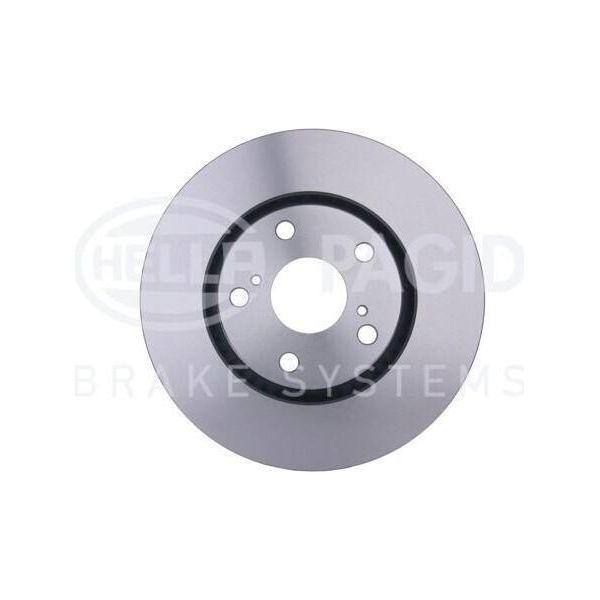 Hella 8DD 355 114-281 - Disco Freno Oe 4351202190 Per Auris (E15), Auris (E18), Avensis (T27), Verso (R2)-image