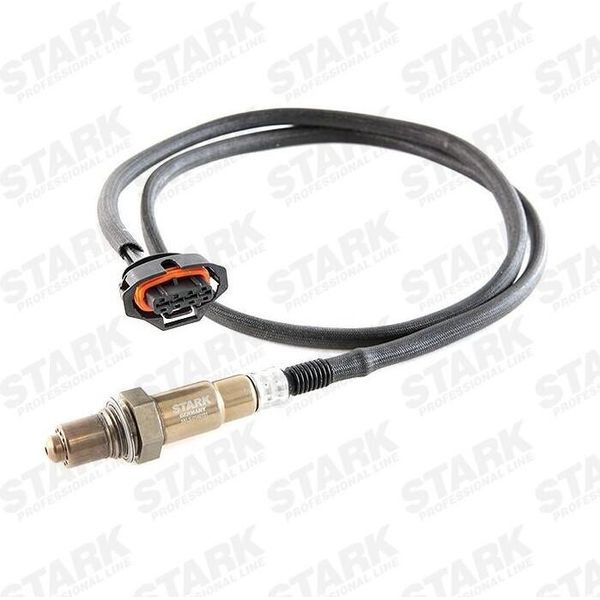 Stark SKLS-0140151 - Lambdasonde Oe 7L5906262D Per Zafira A, Zafira B, Vectra B (J96), Speedster (E01), Astra H, Astra G, Cayman (987), Cayenne (9PA), Boxster (987), 911 (997)-image