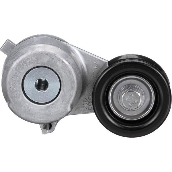 Gates T39360 - Puleggia Tenditore Oe 55569399, Cinghia A V Per Astra J, Astra K, Cascada (W13), Insignia A (G09), Insignia B (Z18), Zafira Tourer C-image