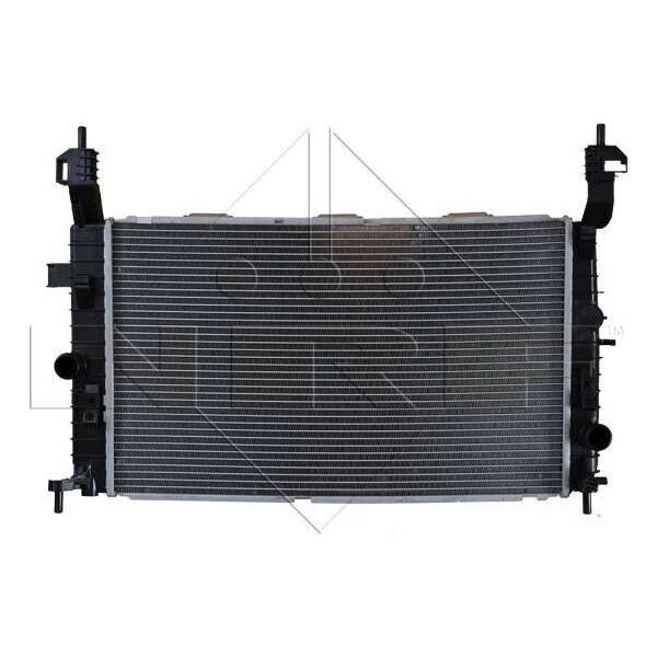Nrf 53416 - Oe 1300254 Radiatore, Raffreddamento Motore Per Meriva (X03)-image