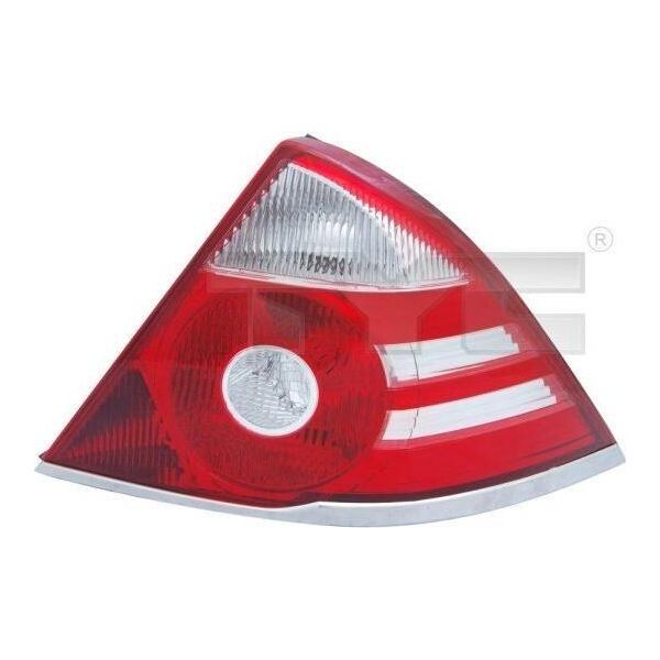 Tyc 11-11455-01-2 - Oe 1371855 Lampada Combinata Posteriore, Destra Per Mondeo Iii-image