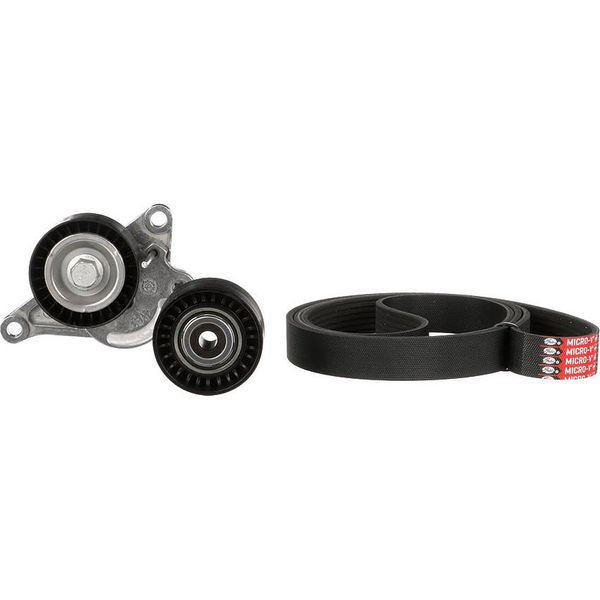 Gates K017PK1685 - Kit Di Ricambio Oe 11720 9389R Per Movano B (X62), Vivaro (J7), Vivaro (F7), Vivaro A (E7), Trafic Ii (Jl), Trafic Ii (Fl), Trafic Ii (El)-image