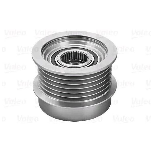 Valeo 588126 - Puleggia Alternatore Oe 1204175 Per Astra H, Signum (Z03), Vectra C (Z02), Zafira B-image