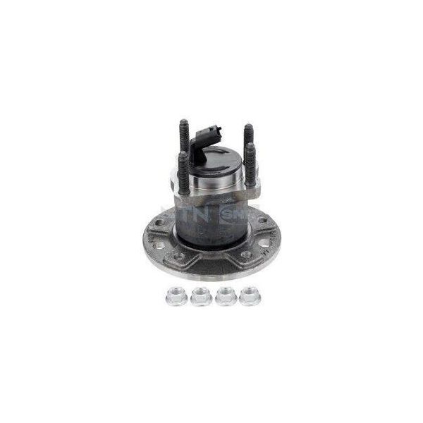 Snr R153.49 - Set Di Cuscinetti Ruota Oe 1604316 Per Astra G, Astra H, Astra (A04), Astra J, Meriva B (S10), Zafira B-image
