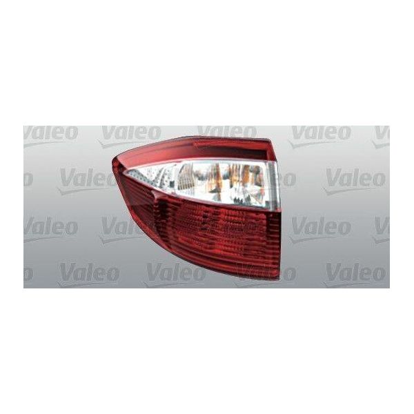 Valeo 044443 - Lampada Combinata Posteriore, Sinistra, Parte Esterna Per C-Max-image