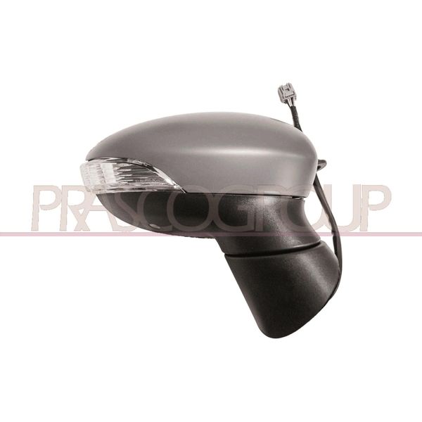 Prasco FD3467353P - Oe 1767513 Specchio Esterno, Destro Per Fiesta Vi-image