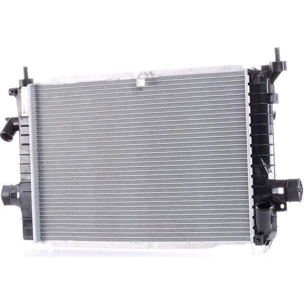 Valeo 734380 - Oe 1300269 Radiatore, Raffreddamento Motore Per Astra H, Zafira B-image