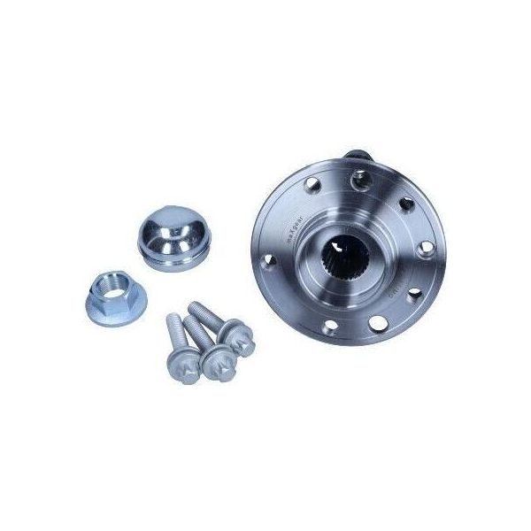 Maxgear 33-0444 - Set Cuscinetti Ruota Oe 16 03 255, Asse Anteriore Per Signum (Z03), Vectra C (Z02)-image