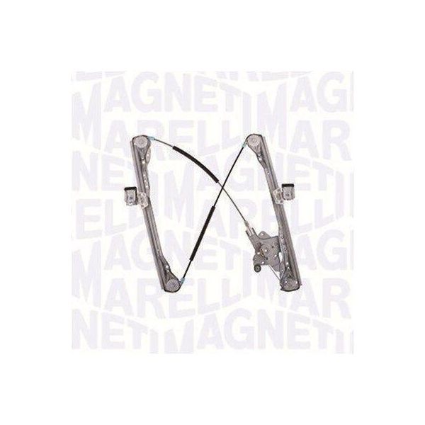 Magneti Marelli 350103170003 - Oe 1138214 Regolatore Di Finestrini, Anteriore Destro Per Focus (Dnw), Focus (Dfw), Focus (Daw, Dbw)-image