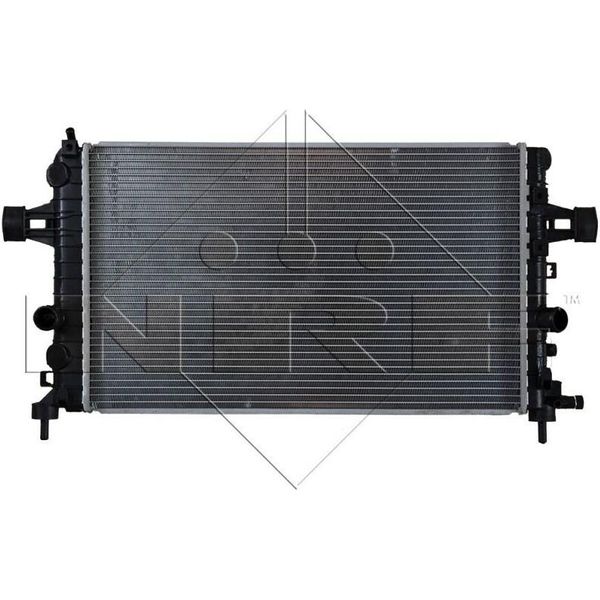 Nrf 53442 - Oe 1300266 Radiatore, Raffreddamento Motore Per Astra H, Astra (A04), Zafira B-image