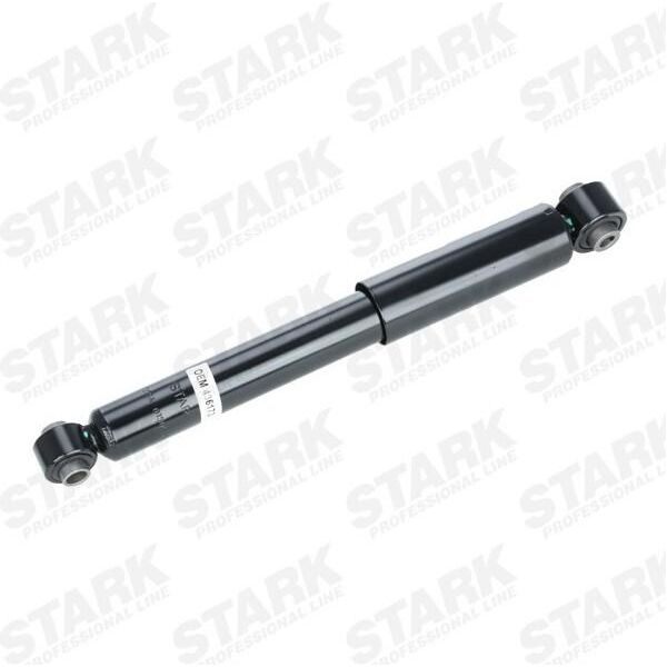 Stark SKSA-0130009 - Oe RSC000020 StoßDäMpfer, Hinterachse FüR Zafira A, Meriva (X03), Corsa C (X01), Combo Tour, Combo, Astra J, Astra H, Astra G-image