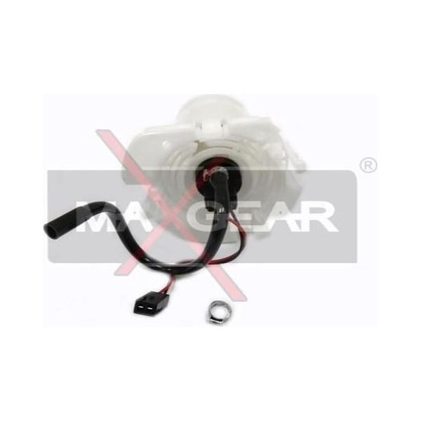 Maxgear 43-0113 - Pompa Di Gomma Oe 93171075 Per Astra G, Combo, Corsa C (X01), Signum (Z03), Tigra Twintop (X04), Vectra C (Z02)-image