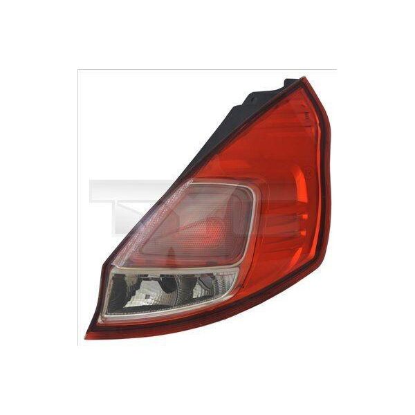 Tyc 11-12538-01-9 - Oe C1BB13405AE Fanale Posteriore Sinistro Per Fiesta Vi-image