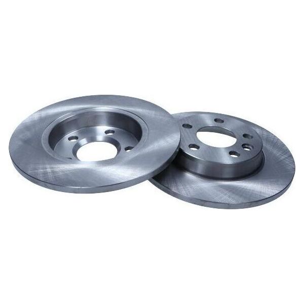 Maxgear 19-0789 - Oe 7D0 615 601 Disco Freno, Asse Posteriore Per T4, Sharan (7M)-image