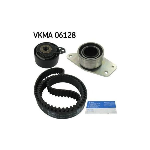 Skf Vkma 06128 - Oe 44 01 416 Zahnriemensatz FüR Scenic I, Megane I, Laguna I, Espace Iii (Je)-image
