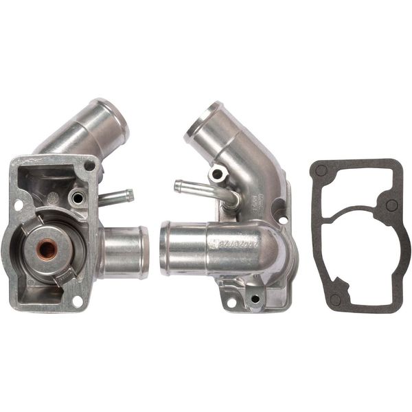 Gates TH34492G1 - Termostato Acqua Di Raffreddamento Oe 1338015 Per Signum (Z03), Vectra C (Z02)-image