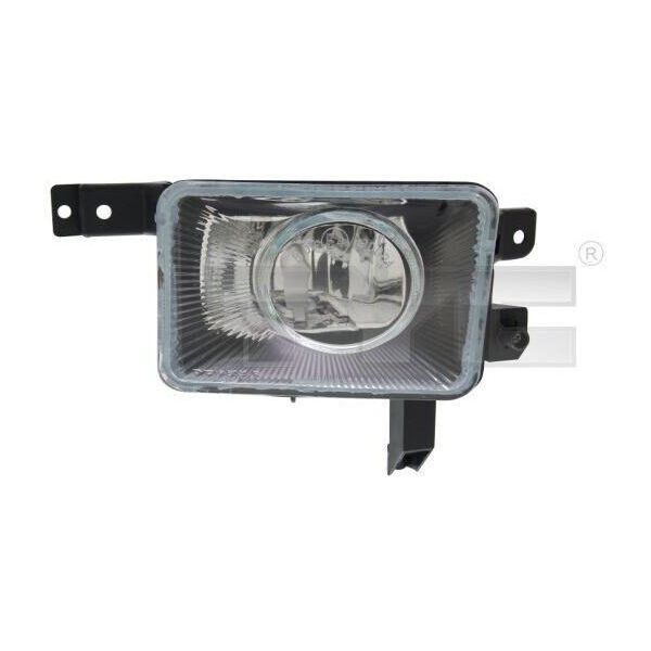Tyc 19-11026-05-2 - Nebelscheinwerfer Oe 13118670, Collegamenti Per Corsa C (X01), Combo, Combo Tour-image