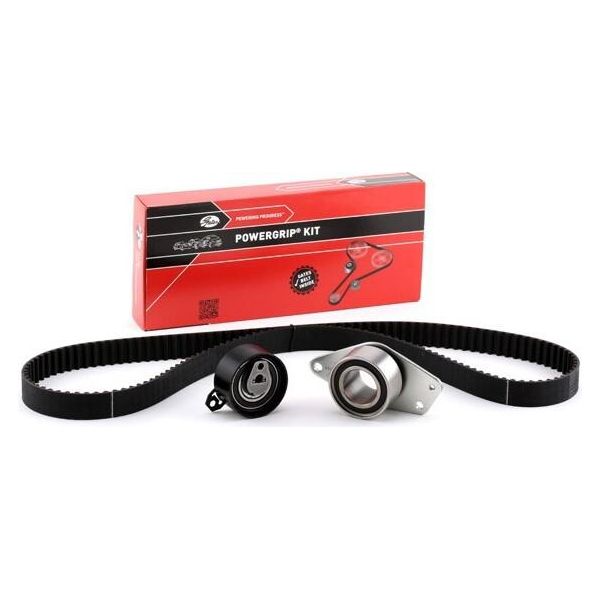 Gates K015561XS - Kit Cinghia Dentata Oe 7701472645 Per Movano (X70), Clio Ii, Espace Iii (Je), Kangoo (Kc), Kangoo (Fc), Laguna I, Megane I, Scenic I-image