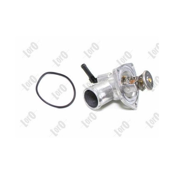 Abakus 037-025-0008 - Termostato KüHlwasser Oe 96414627 Per Zafira A, Zafira B, Vectra C (Z02), Vectra B (J96), Meriva (X03), Combo Tour, Combo, Astra G, Lacetti (J200)-image