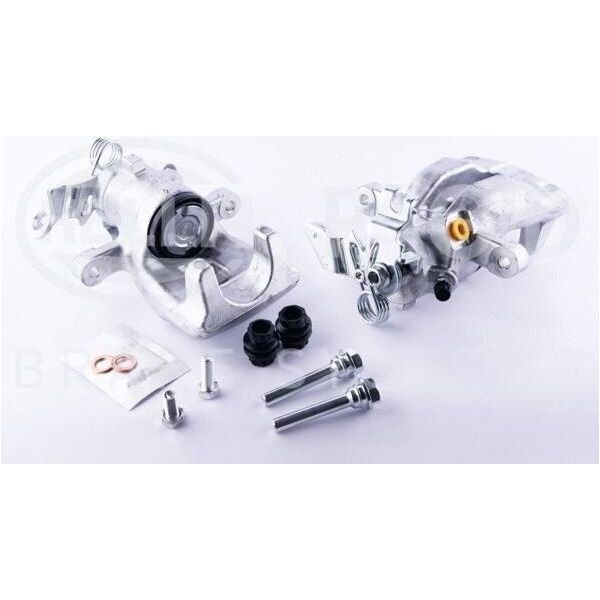 Hella 8AN 355 783-591 - Pinza Freno Oe 93179158 Per Astra G, Astra H, Astra (A04), Combo, Combo Tour, Meriva (X03), Zafira A-image