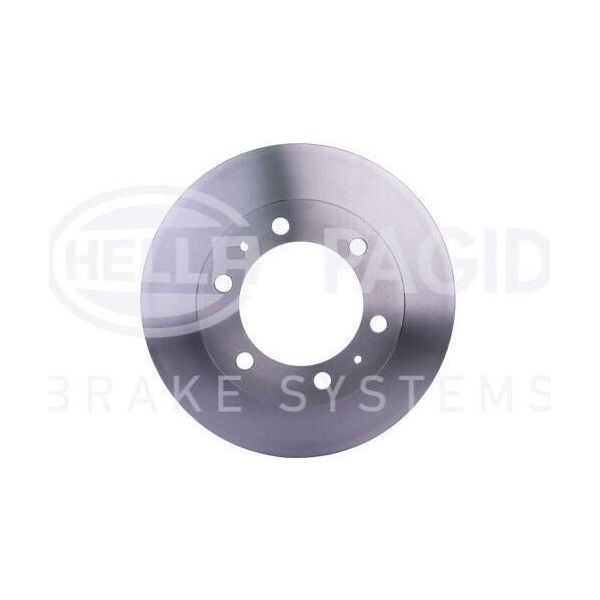 Hella 8DD 355 116-821 - Disco Freno Oe 435120K060 Per Hilux-image