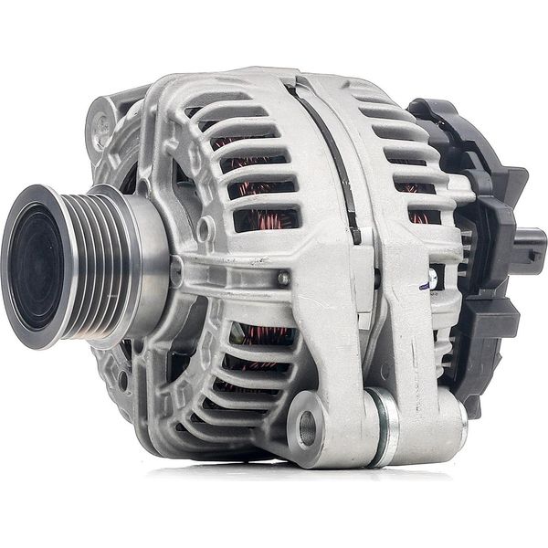 Ridex 4G0077 - Alternatore Oe 1202115 Per Astra H, Signum (Z03), Vectra C (Z02), Zafira B-image