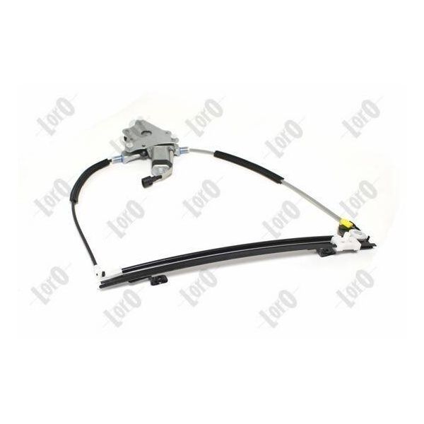 Abakus 130-042-005 - Oe 8200038151 Regolatore Del Finestrino, Anteriore Sinistro Per Megane I-image