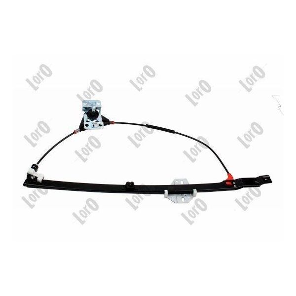 Abakus 130-053-109 - Oe 701837501B Regolatore Del Finestrino, Anteriore Sinistro Per T4-image