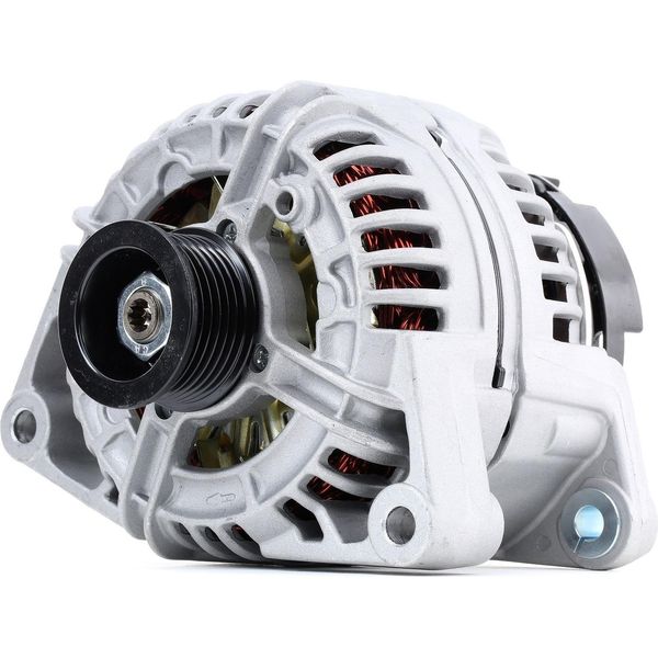 Ridex 4G0010 - Alternatore Oe 1204160 Per Astra G, Signum (Z03), Vectra B (J96), Vectra C (Z02), Zafira A-image