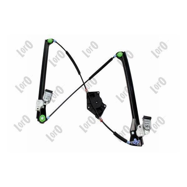 Abakus 130-053-103 - Oe 3B0837462 Regolatore Del Finestrino, Anteriore Destro Per Passat (3B), Superb I (3U)-image