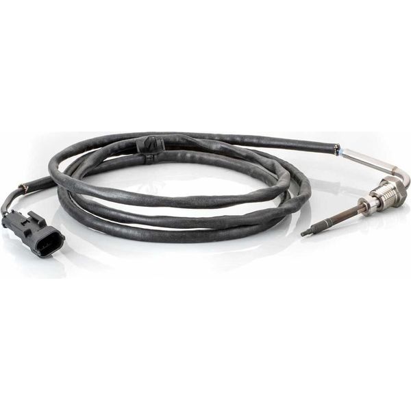Hella 6PT 014 494-651 - Oe 55557600 Sensore Della Temperatura Dei Gas Di Scarico Per Signum (Z03), Vectra C (Z02)-image