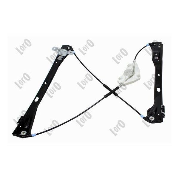 Abakus 130-053-122 - Oe 1K5837462B Regolatore Del Finestrino, Anteriore Destro Per Golf V (1K), Golf Vi, Jetta Iii (1K2)-image