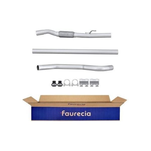 Hella 8LA 366 002-341 - Oe 55702043 Centro Del Tubo Di Scarico Per Corsa D (S07)-image