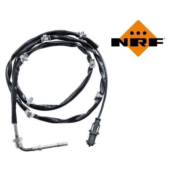 Nrf 707040 - Oe 055558578 Sensore Temperatura Gas Di Scarico Per Astra H, Zafira B-image