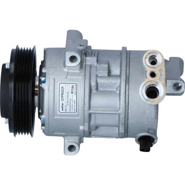 Nrf 32590 - Compressore Aria Condizionata Oe 13263478 Per Corsa D (S07), Corsa E (X15)-image