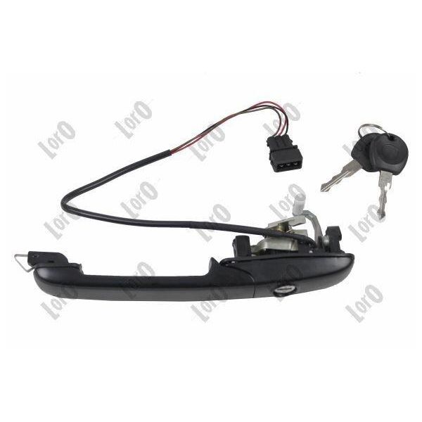 Abakus 132-053-014 - Oe 3A0837208C Maniglia Della Porta, Anteriore Destra Per Passat (35I), Passat (3B), Passat (3C)-image