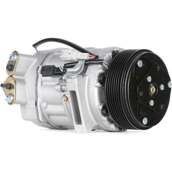 Stark SKKM-0340007 - Compressore Aria Condizionata Oe 7711497036 Per X-Trail (T31), Laguna Iii-image