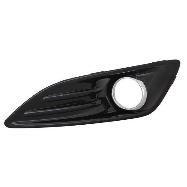Abakus 431-2510R-UD - Griglia Di Ventilazione Oe 17 77 212, Destra Per Fiesta Vi-image