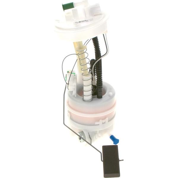 Bosch 0 986 580 380 - Oe 17040JD00A Pompa Carburante Per Qashqai +2 I (J10)-image