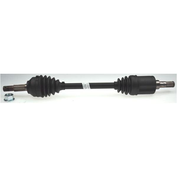 Spidan 36119 Albero Di Trasmissione Anteriore Sinistro Per Nissan Qashqai / Qashqai +2 I (J10, NJ10) Qashqai / Qashqai+2 I Van (J10, JJ10E)-image