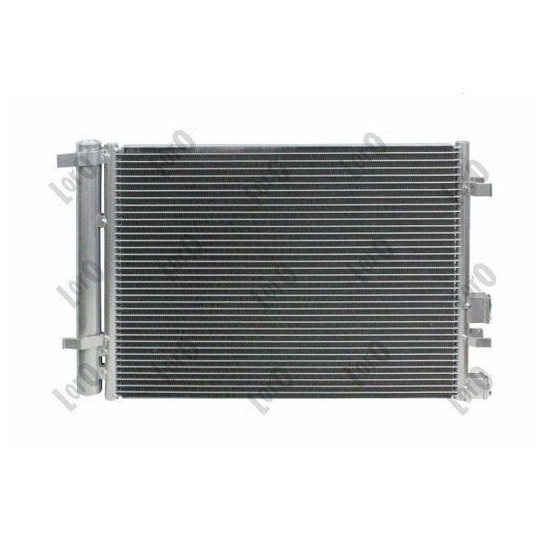 Abakus 019-016-0044 - Oe 976064P700 Condensatore Aria Condizionata Con Essiccatore Per I20 (Pb)-image