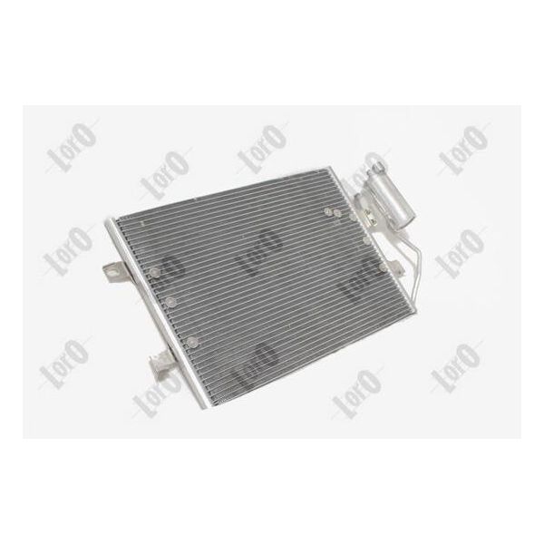 Abakus 054-016-0005 - Oe 1685000854 Condensatore Aria Condizionata Con Essiccatore Per Classe A (W168)-image