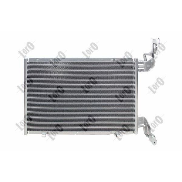 Abakus 017-016-0038 - Condensatore Aria Condizionata Oe AV1119710GB Per Transit Courier, Tourneo Connect, Fiesta Vi, B-Max-image