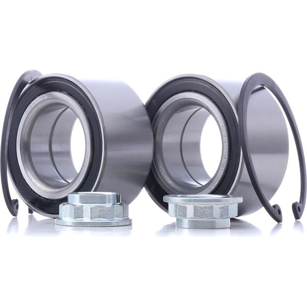 Stark SKWB-0181289 - Oe 31 21 1 129 256 Set Cuscinetti Ruota, Asse Posteriore Per Serie 3 (E36), Serie 3 (E46), Z3 (E36), Z4 (E86), Z4 (E85)-image